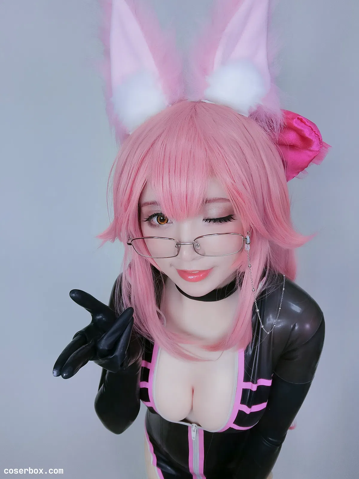 星野saori NO.003 玉藻前 [11P 56.21MB] - 1