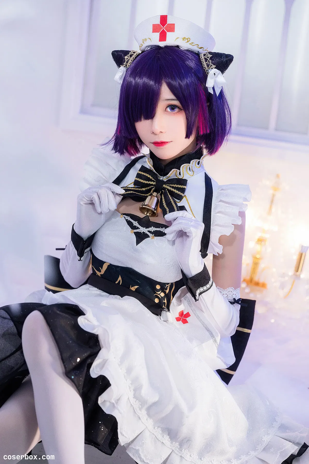 Tomoyo酱 NO.006 碧蓝航线 贾维斯 [25P 139.04MB] - 2