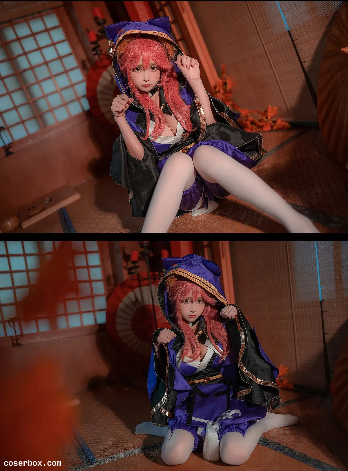 凛子酱 NO.006 玉藻前 – 忠犬 - 2