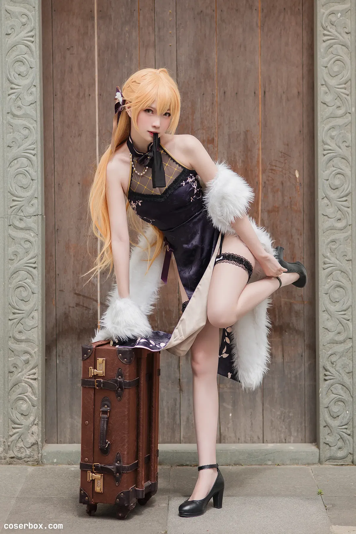 妖少you1 NO.03 OTs-14 [8P 30.96MB] - 1