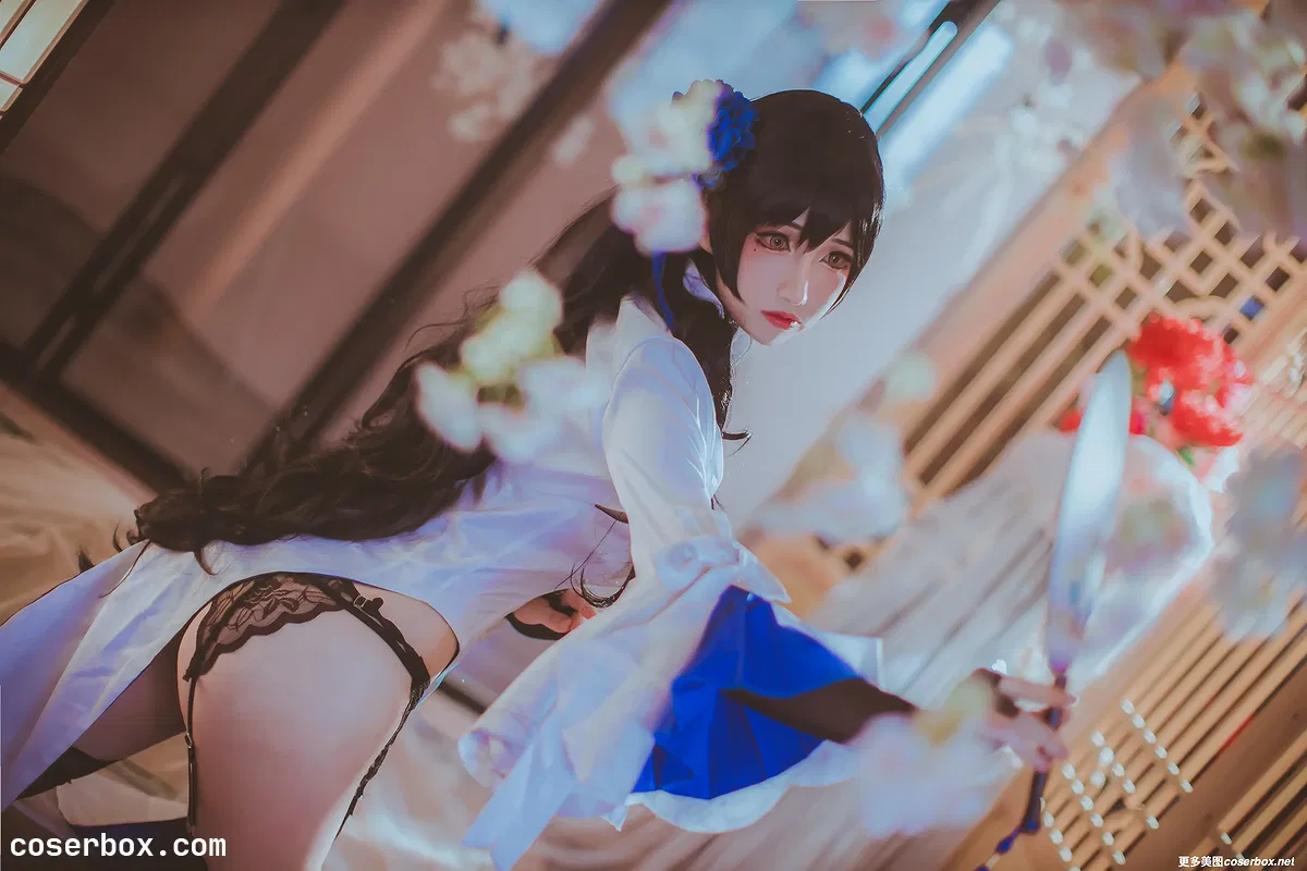 衣衣 NO.013 95玉玲珑cos [50P 101.85MB] - 1