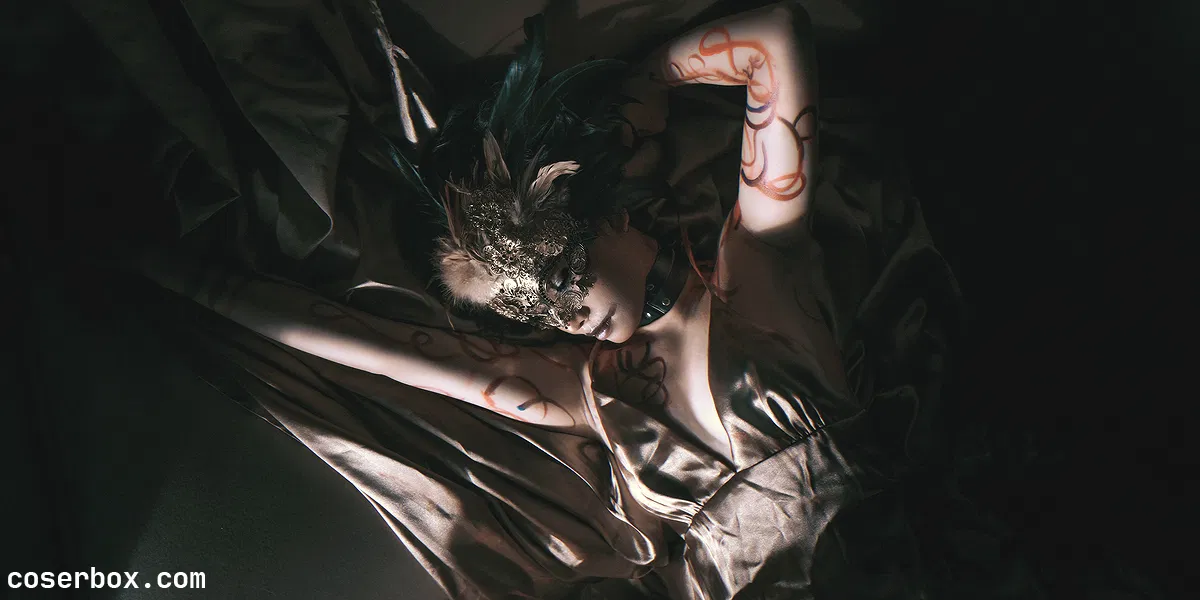 uki雨季 NO.02 祖奥拉舞池 [21P 594.21MB] - 2