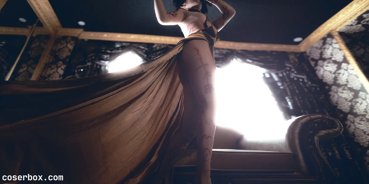 uki雨季 NO.02 祖奥拉舞池 [21P 594.21MB] - 1