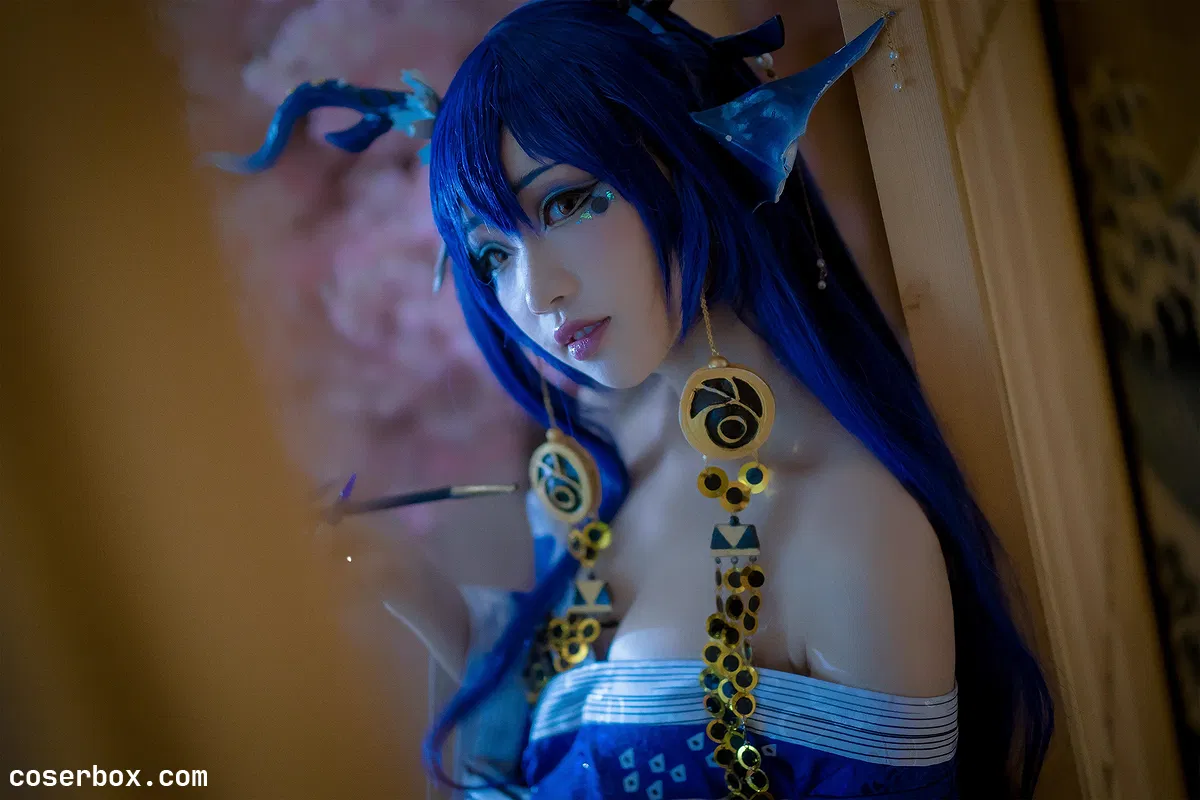 海沫mmmmm  NO.06 园田海未 [11P 20.87MB] - 1