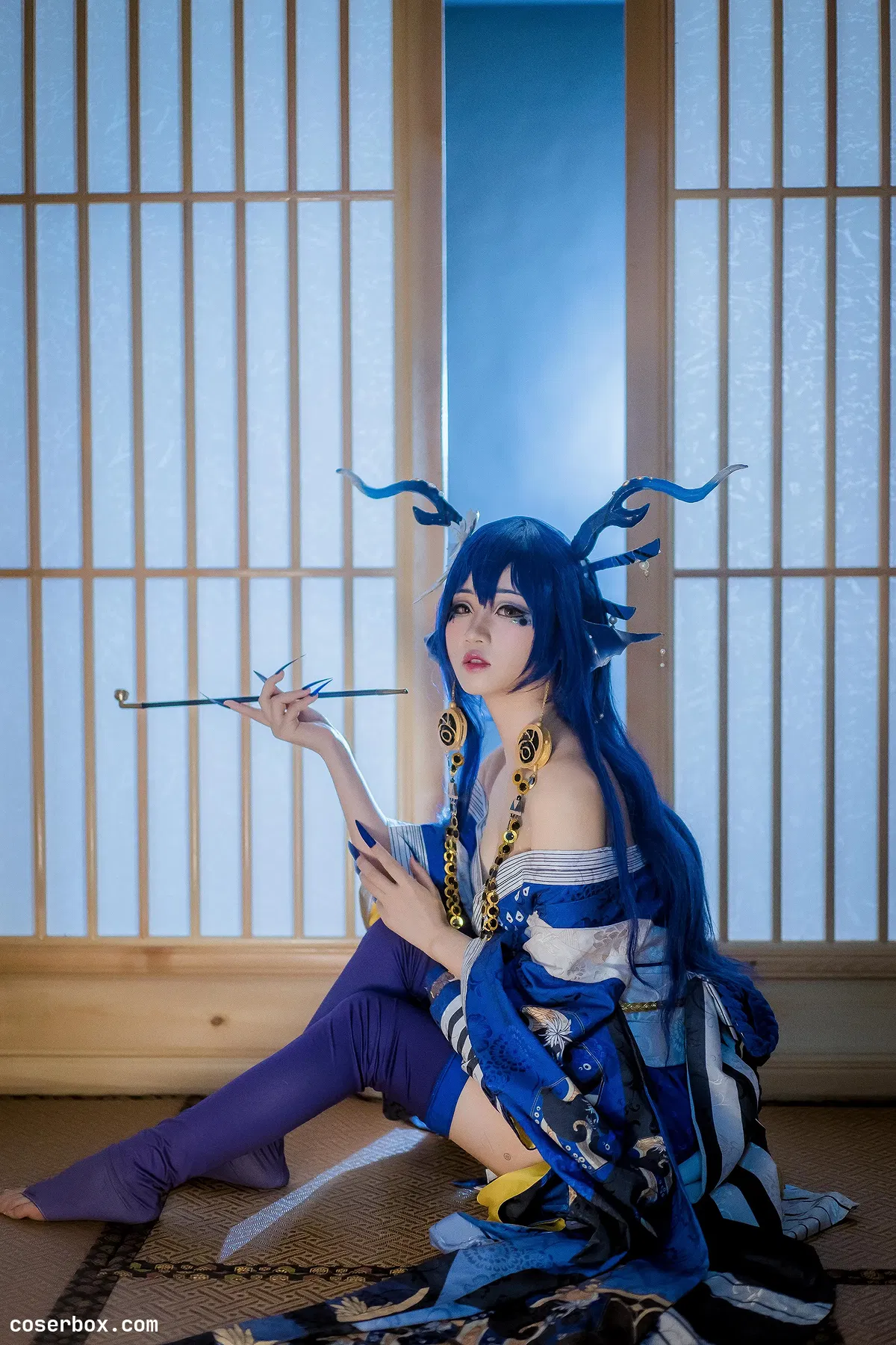 海沫mmmmm  NO.06 园田海未 [11P 20.87MB] - 2