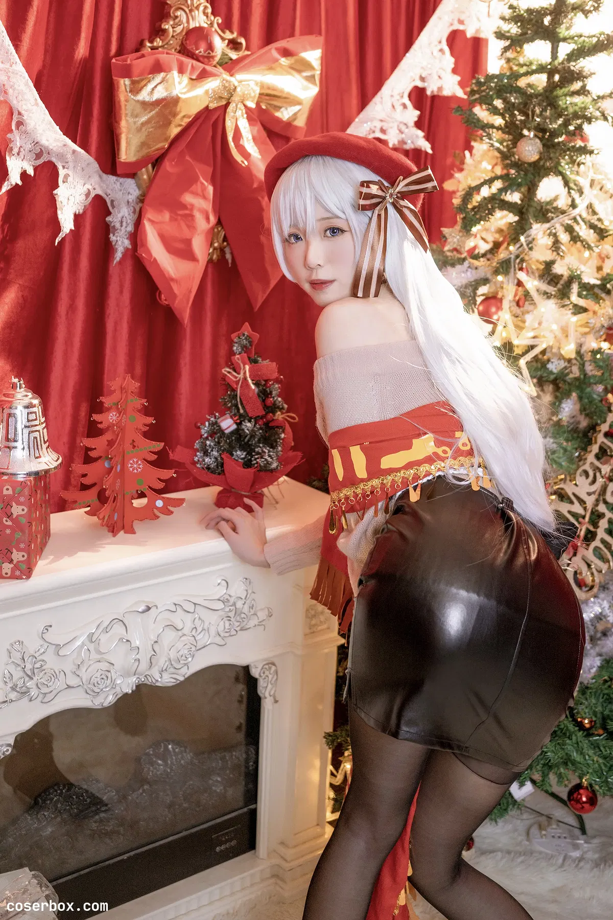 炸酱沐沐 NO.002 贝尔法斯特 [25P 165.91MB] - 1