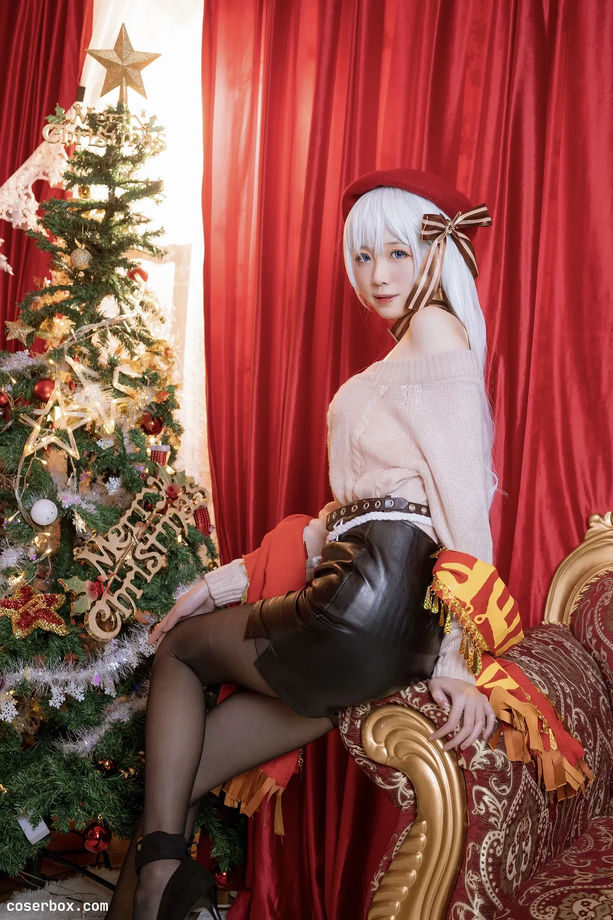 炸酱沐沐 NO.002 贝尔法斯特 [25P 165.91MB] - 2