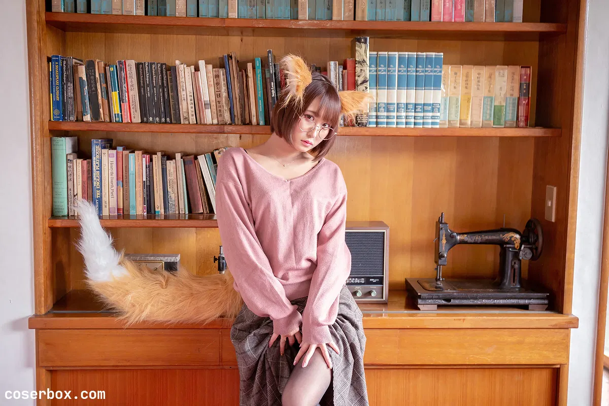 月城委員会 NO.02 狐娘巫女 [315P 401.11MB] - 2