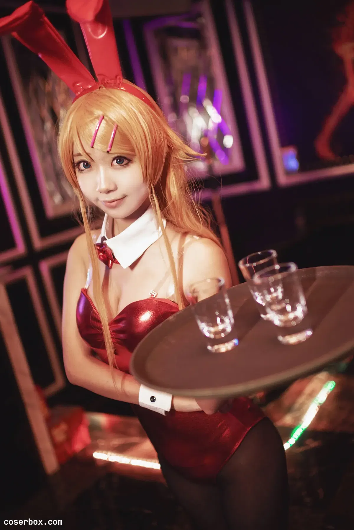 浅野菌子 NO.026 我的妹妹哪有这么可爱！ 五更琉璃8 [20P 27.54MB] - 1