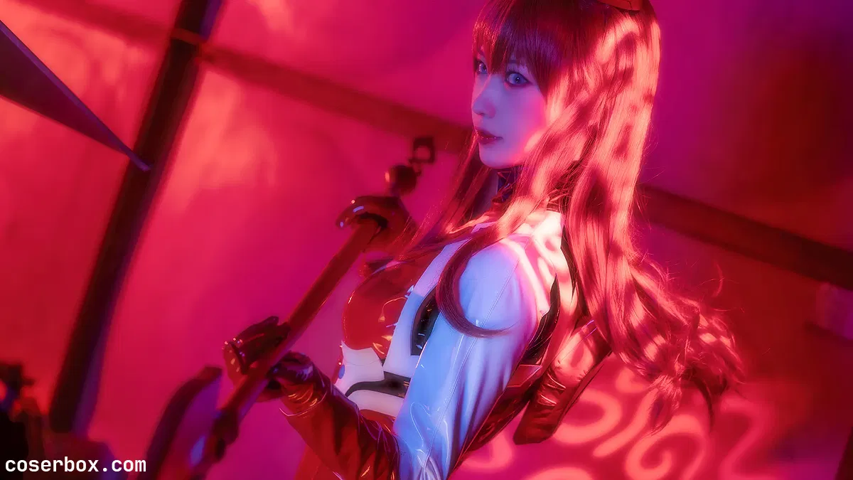 妖少you1 NO.10 明日香 [8P 22.92MB] - 1