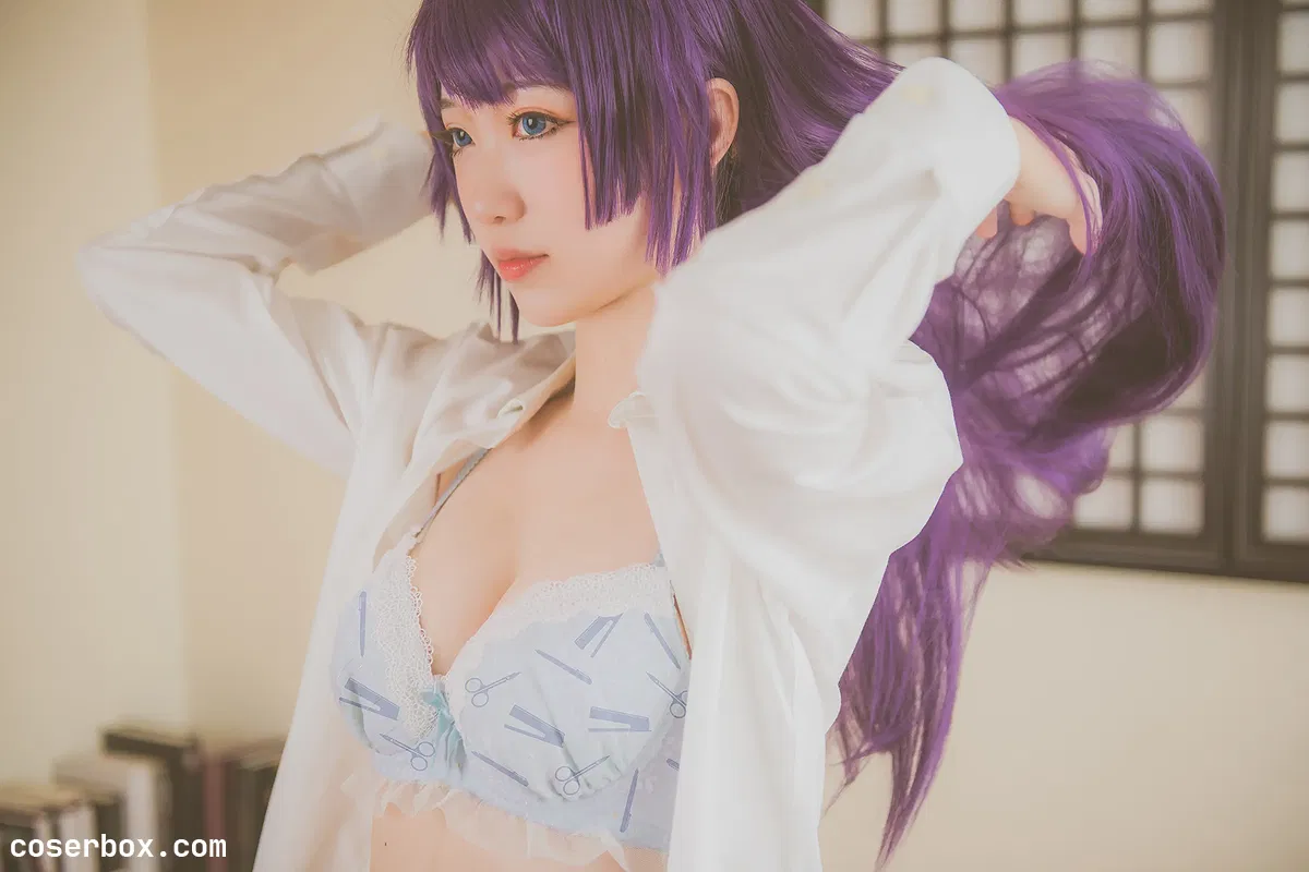 妖少you1 NO.08 战场原黑仪 [11P 24.53MB] - 1