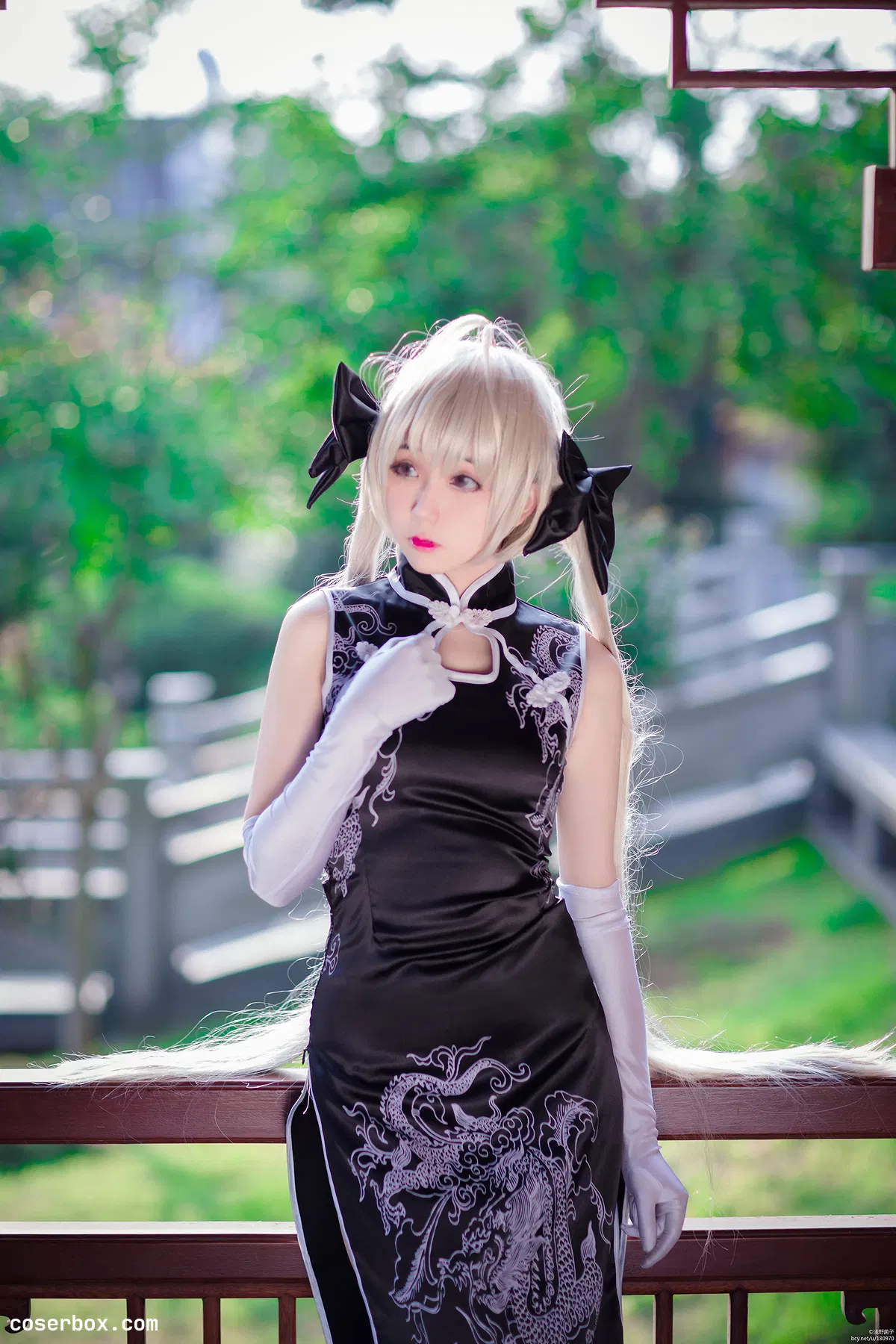 浅野菌子 NO.032 缘之空 春日野穹2 [12P 24.05MB] - 1