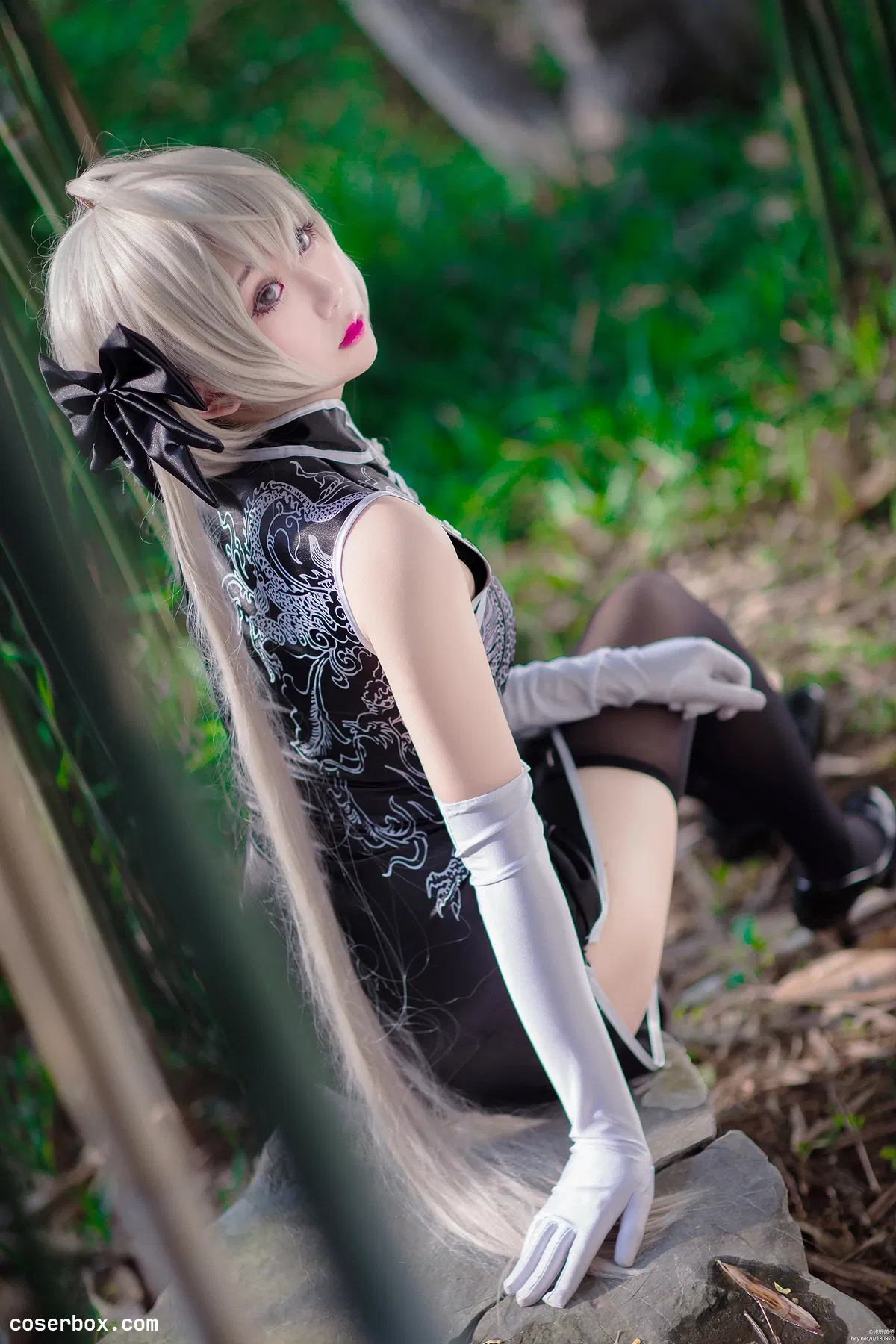 浅野菌子 NO.032 缘之空 春日野穹2 [12P 24.05MB] - 2