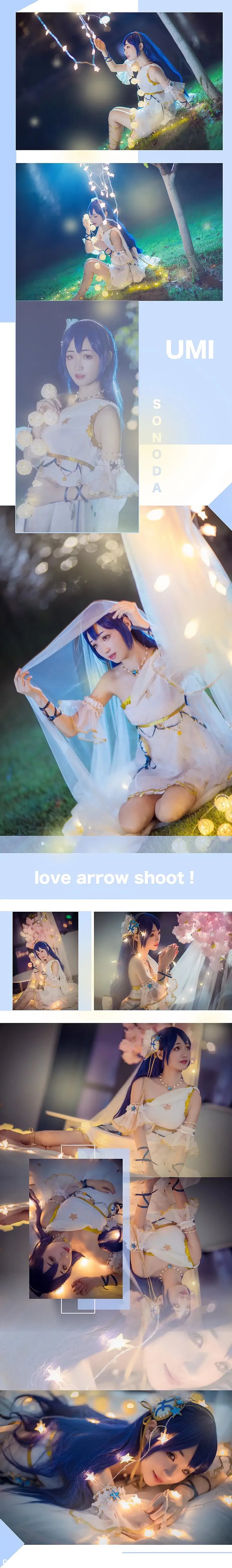 海沫mmmmm  NO.08 海爷生日卡，超美的 [7P 16.27MB]