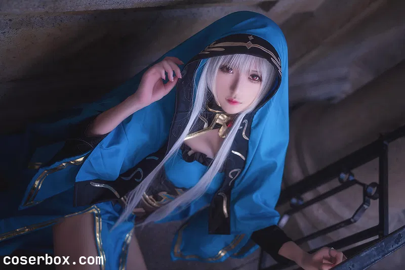 腐团儿 NO.04 玛莎 [20P 220.38MB]