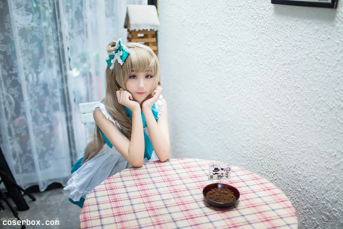 浅野菌子 NO.004 Love Live_ 南小鸟1 [20P 75.23MB] - 1