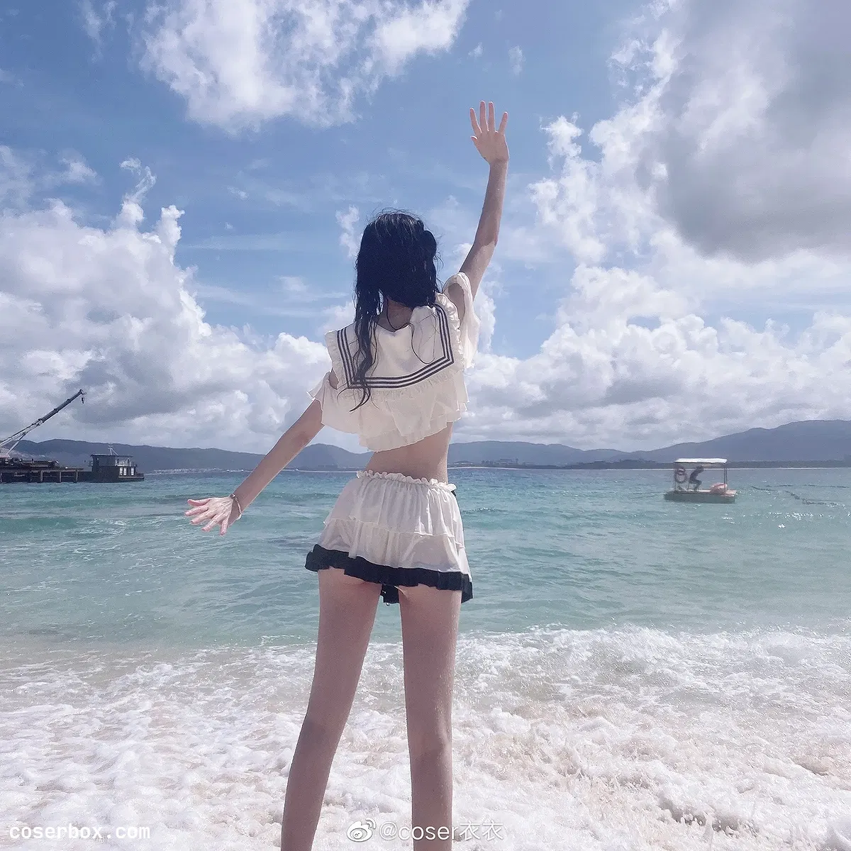 衣衣 NO.003 衣衣散图 [39P 99.94MB] - 1