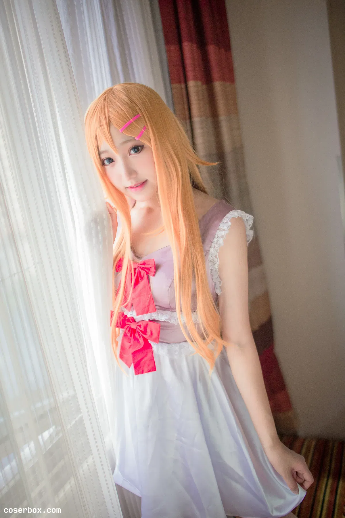 浅野菌子 NO.027 我的妹妹哪有这么可爱！ 五更琉璃9 [18P 73.86MB] - 1