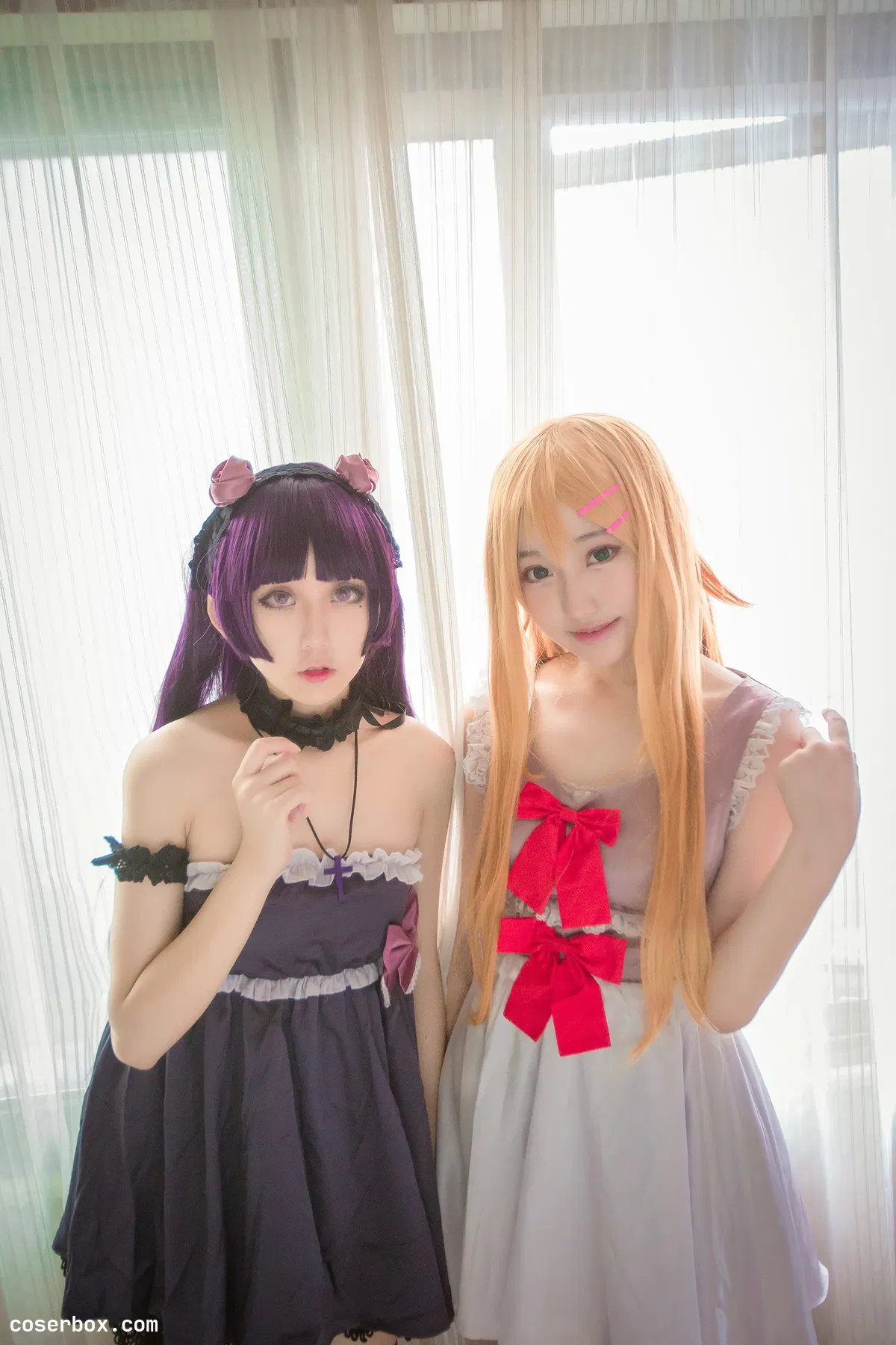 浅野菌子 NO.027 我的妹妹哪有这么可爱！ 五更琉璃9 [18P 73.86MB] - 2