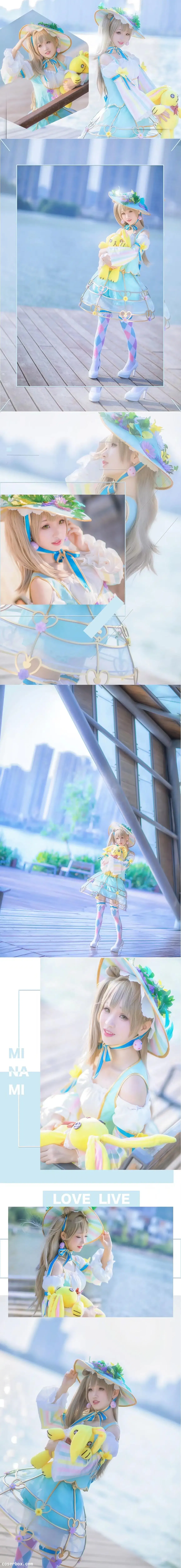 海沫mmmmm  NO.05 南小鸟复活节觉醒 [10P 13.65MB] - 1