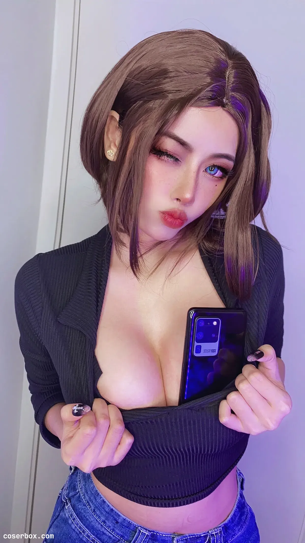 Byoru NO.122 Samsung Sam 三星虚拟美女 - 2