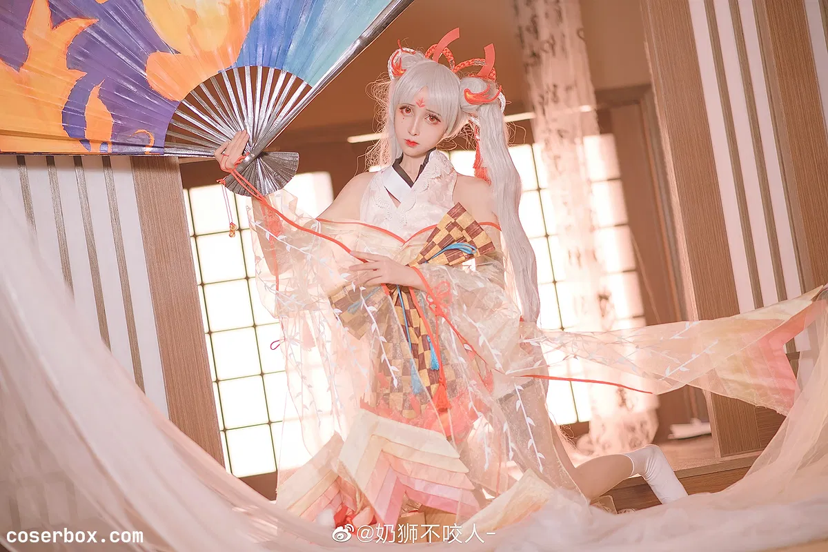 奶狮不咬人 NO.02 不知火 [9P 58.99MB] - 2