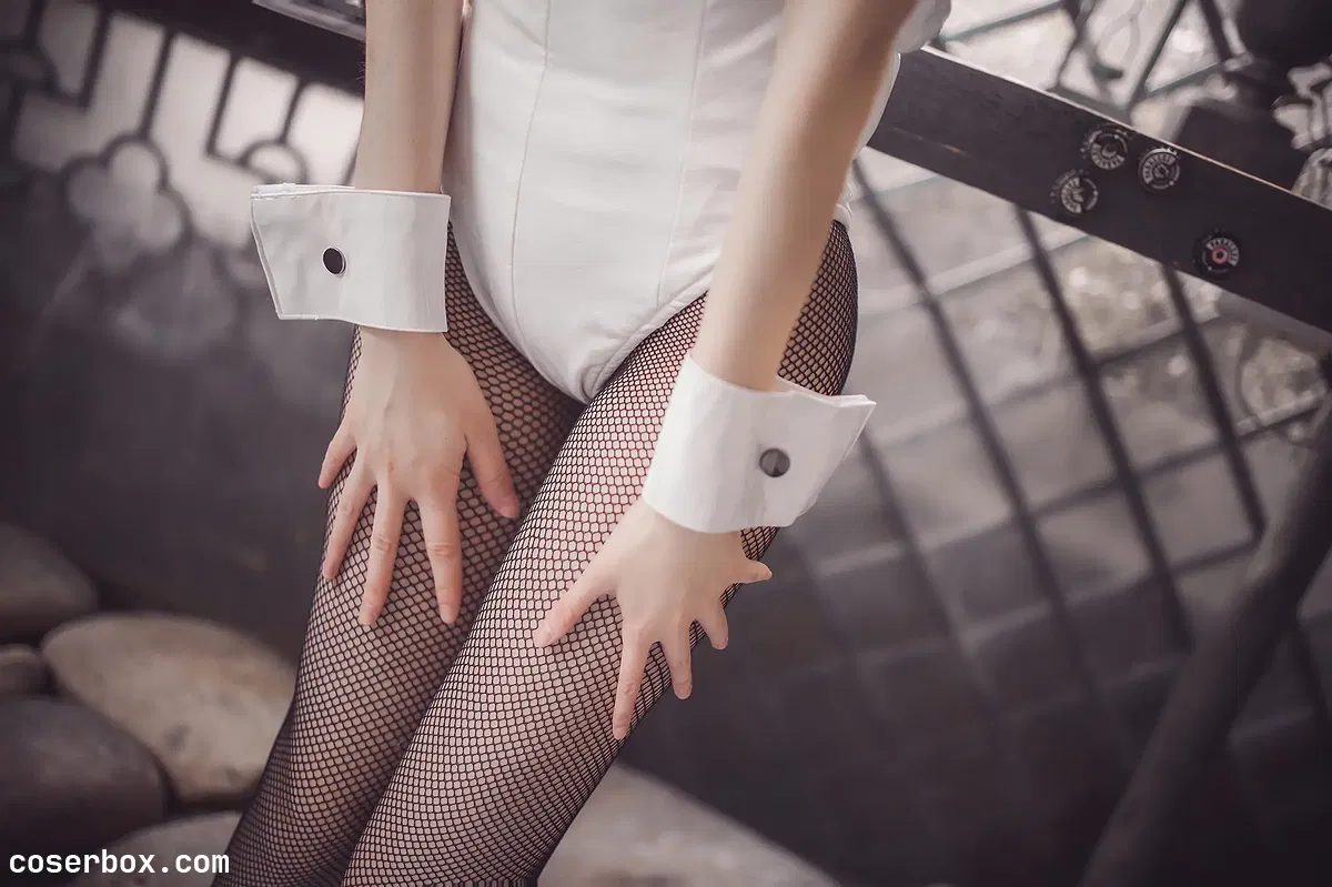 衣衣 NO.006 加藤惠兔女郎 [52P 111.16MB] - 1