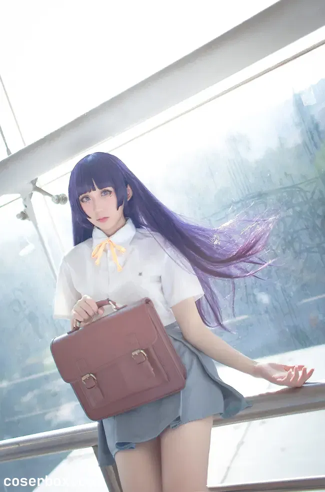 浅野菌子 NO.019 我的妹妹哪有这么可爱！ 五更琉璃10 [17P 4.59MB] - 1