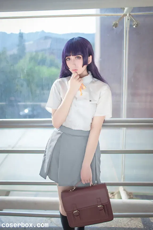 浅野菌子 NO.019 我的妹妹哪有这么可爱！ 五更琉璃10 [17P 4.59MB] - 2