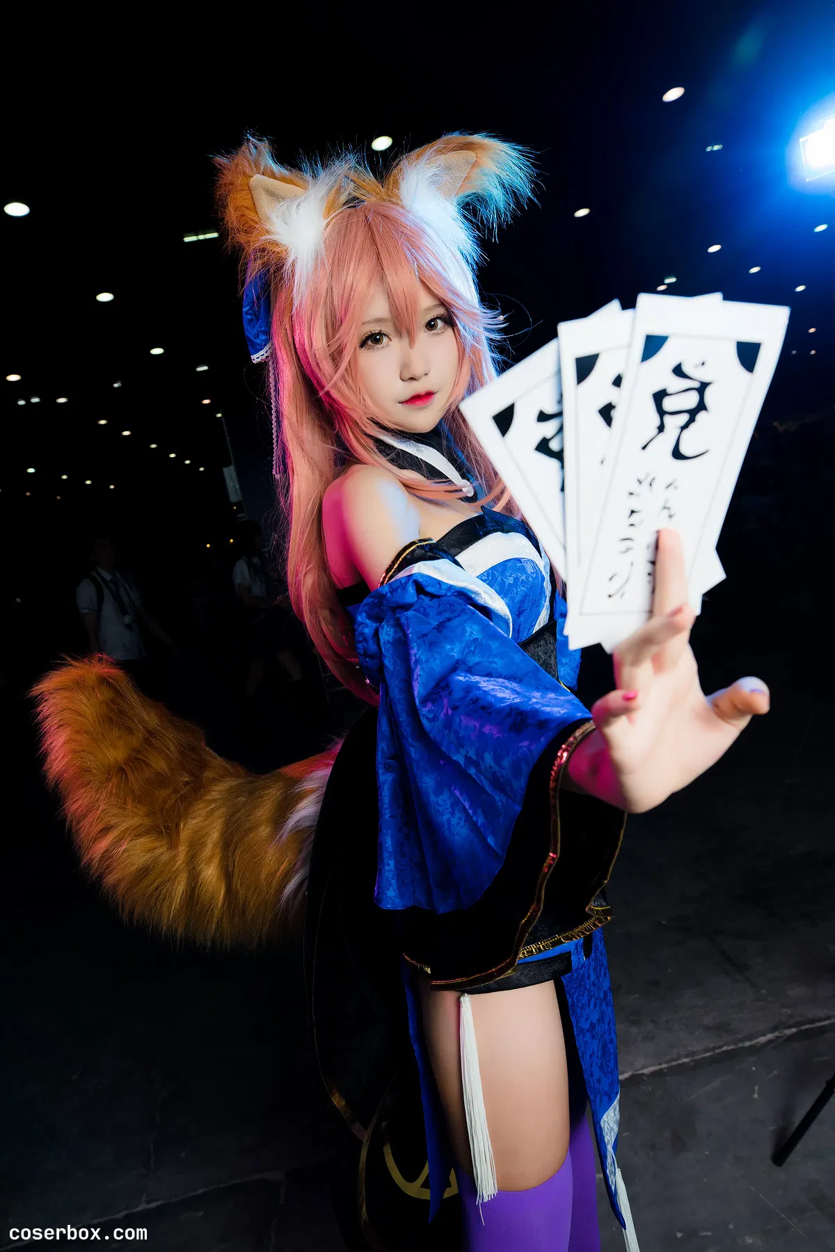 腐团儿 NO.02 玉藻前 [10P 85.87MB] - 1