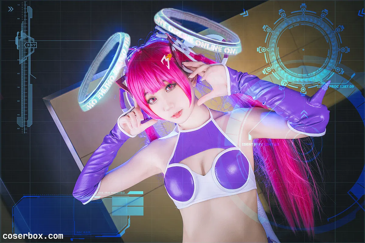 浅野菌子 NO.001 300英雄 300娘 [10P 31.16MB] - 1