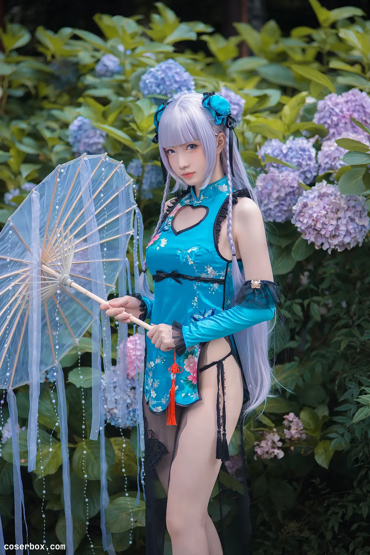 妖少you1 NO.25 黛玉 [12P 37.51MB] - 1