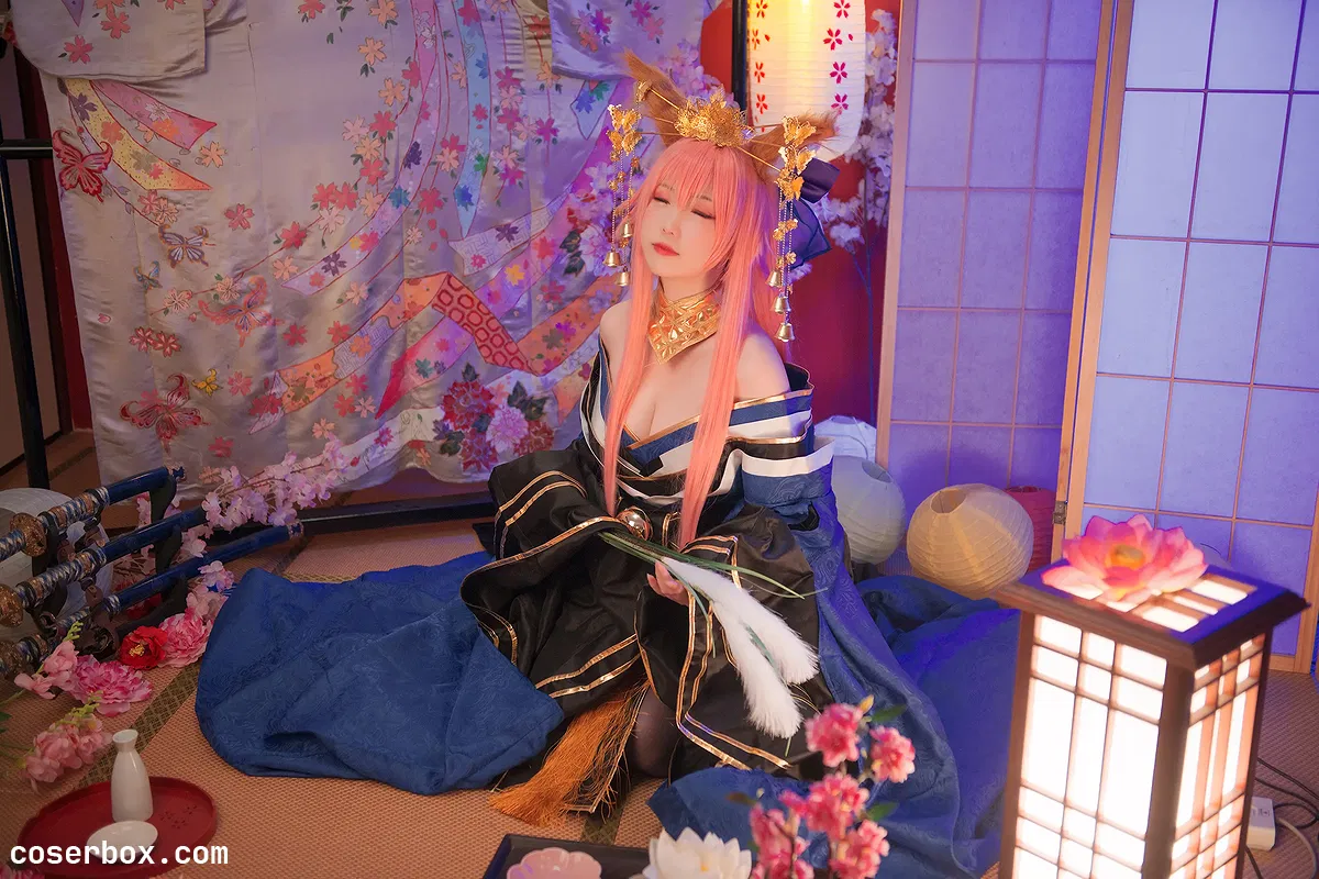 妖少you1 NO.12 玉藻前 [10P 42.12MB] - 1