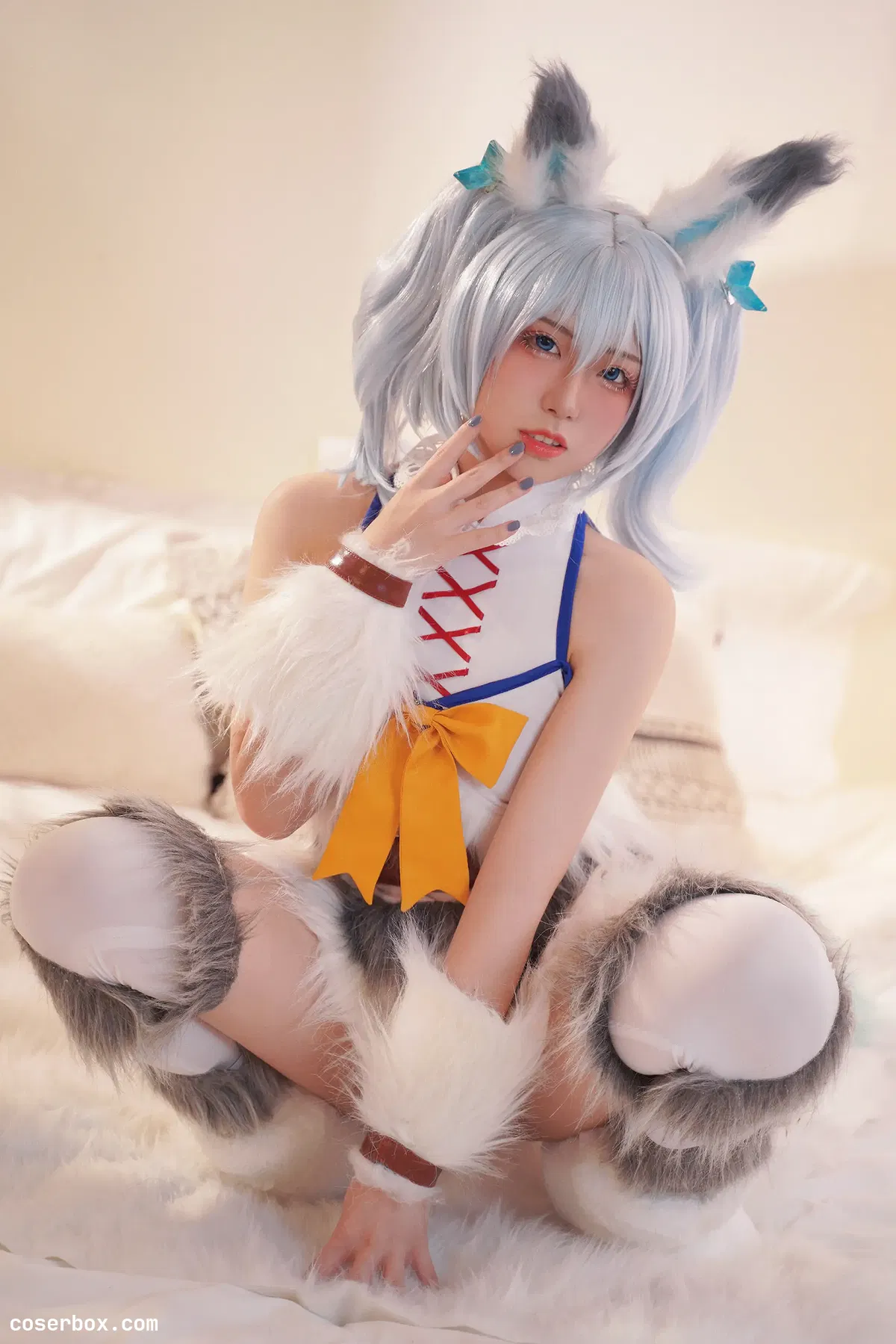 虎森森 NO.009 刹那 [40P 95.16MB] - 1