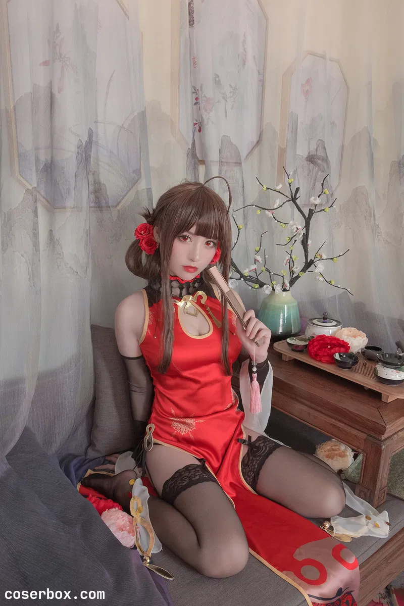 星野saori NO.005 DSR-50红牡丹 [10P 135.82MB]