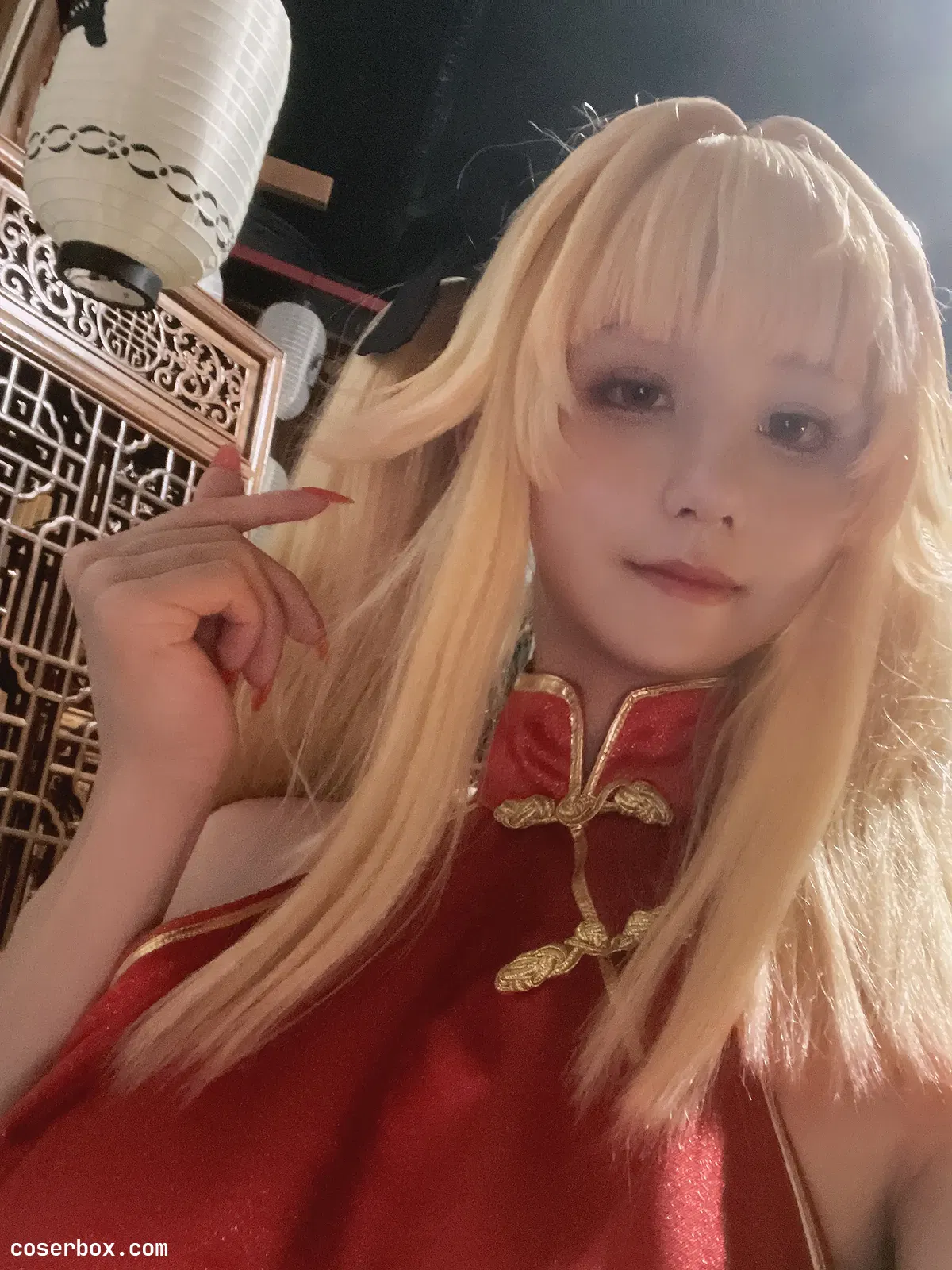 桜满三时 NO.003 萌姬联合 – 旗袍 [84P 911.03MB] - 1