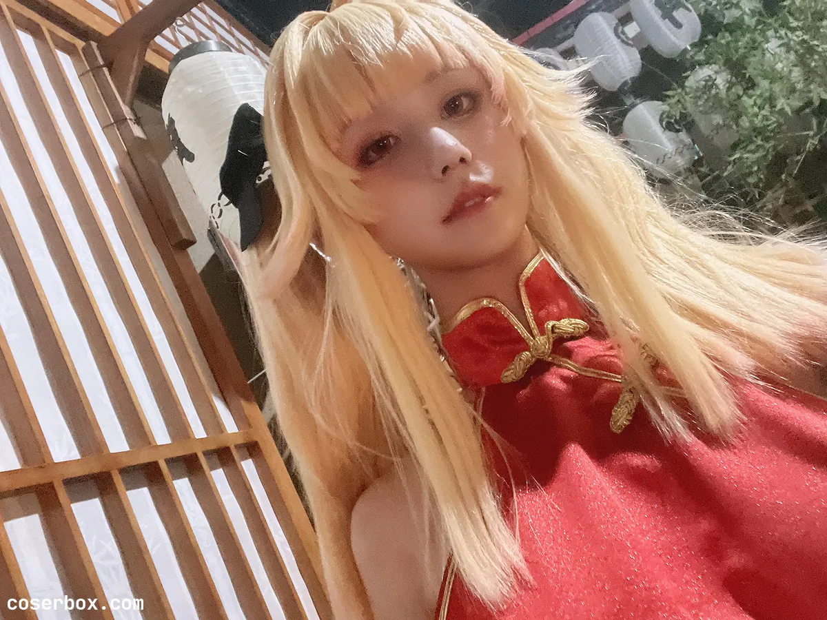 桜满三时 NO.003 萌姬联合 – 旗袍 [84P 911.03MB] - 2