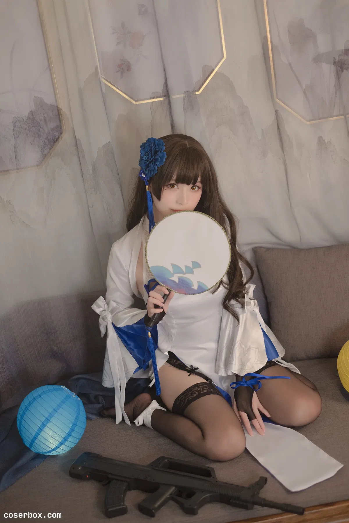 星野saori NO.002 95玉玲珑 [10P 130.35MB] - 2