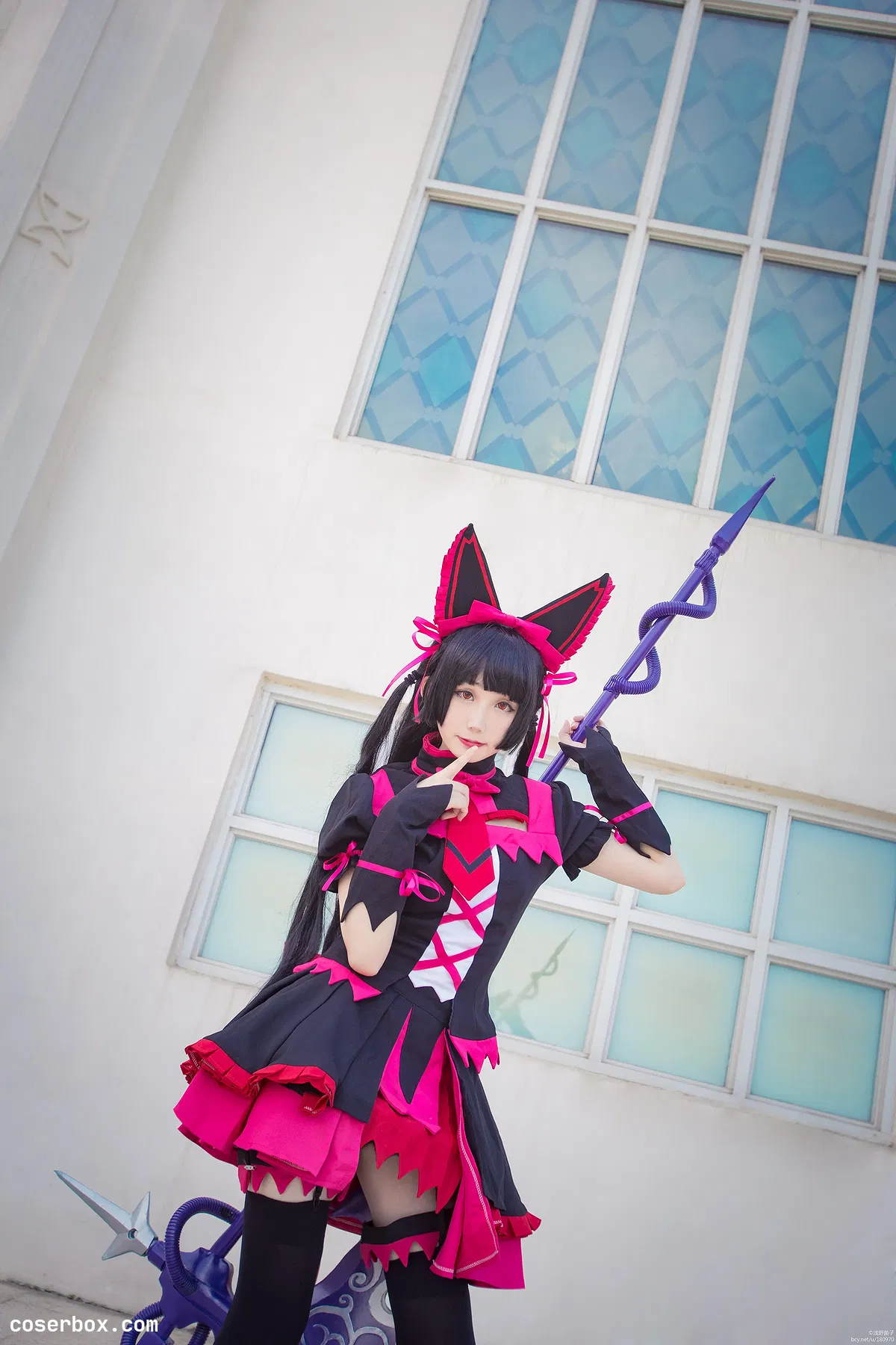 浅野菌子 NO.003 GATE奇幻自卫队 萝莉·麦丘利 [24P 38.24MB] - 1