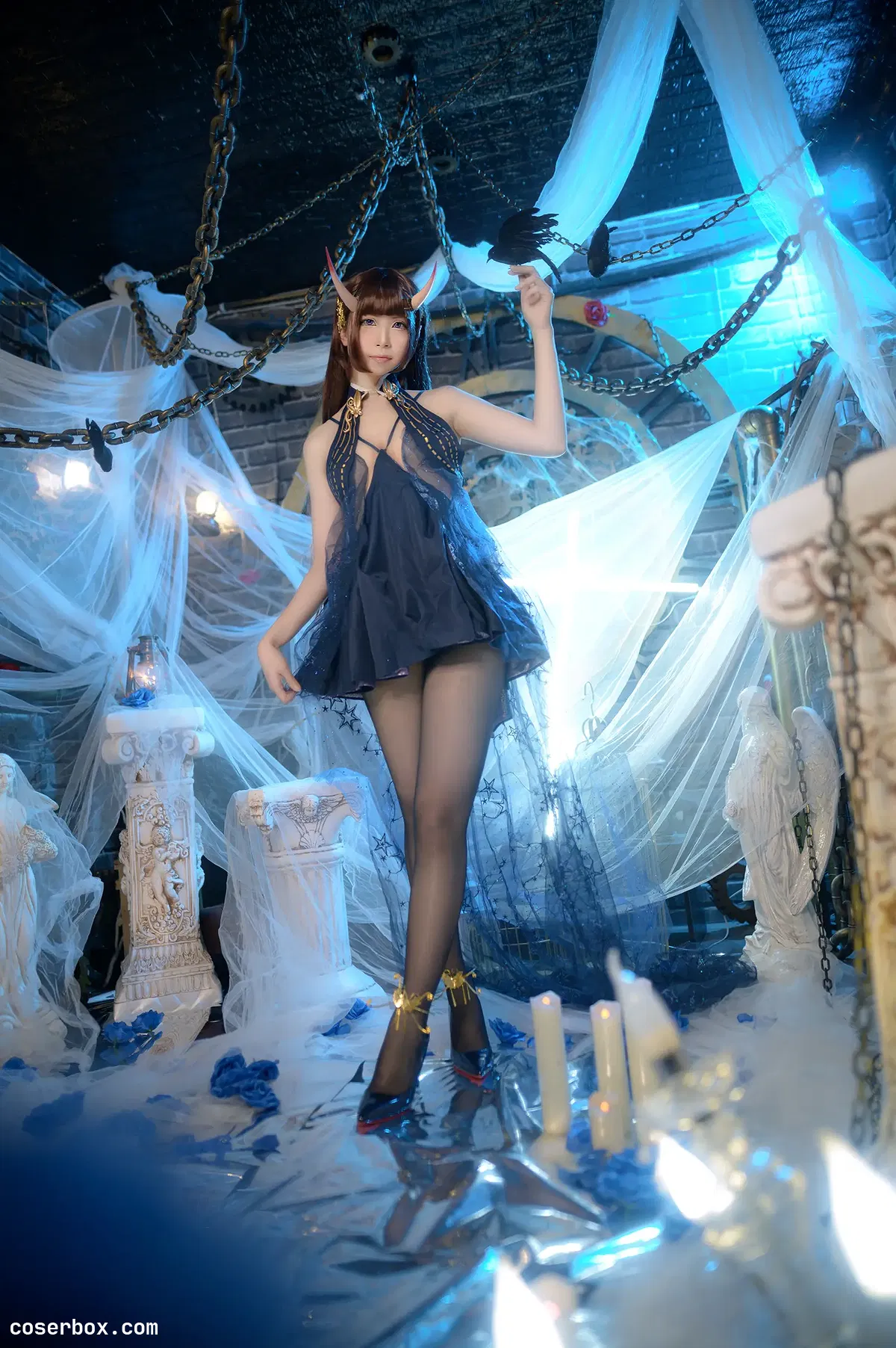 大米米球 NO.009 礼服能代 - 1