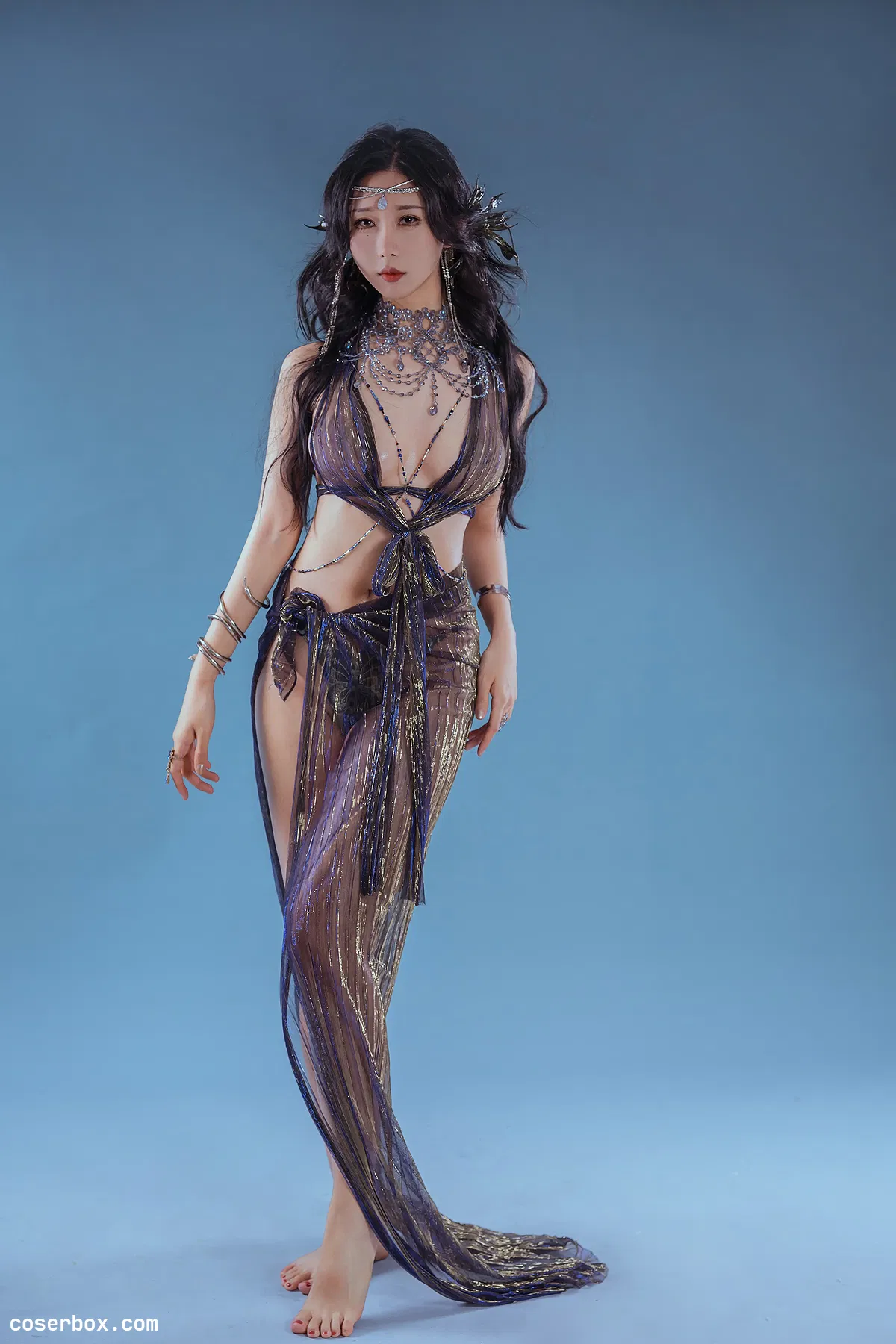 云溪溪 NO.054 塞壬七世·海妖 - 2