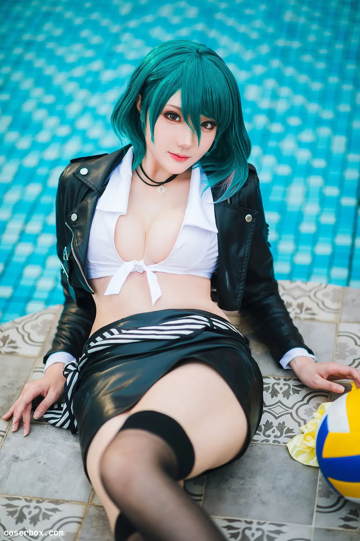 瓜希酱 NO.074 环 - 2