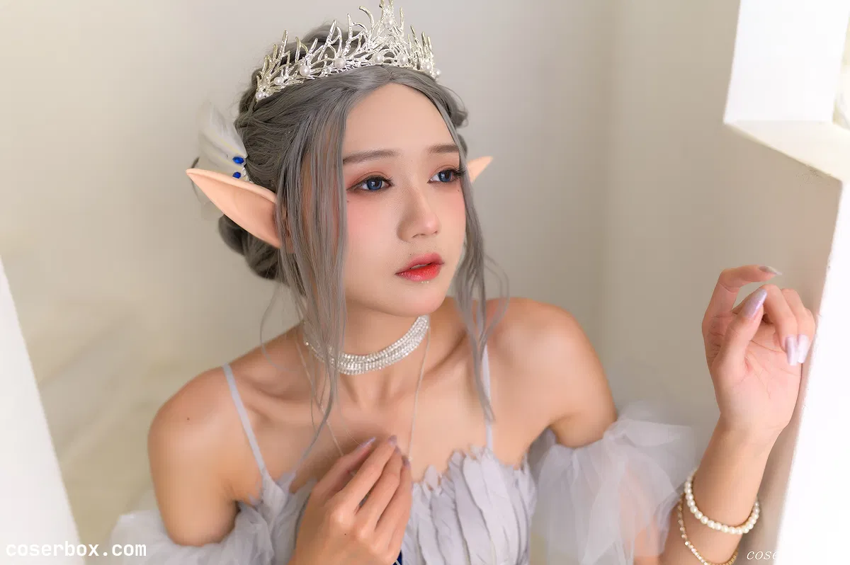 兔子Zzz不吃胡萝卜 NO.010 海情烟 [38P 355.2MB] - 2