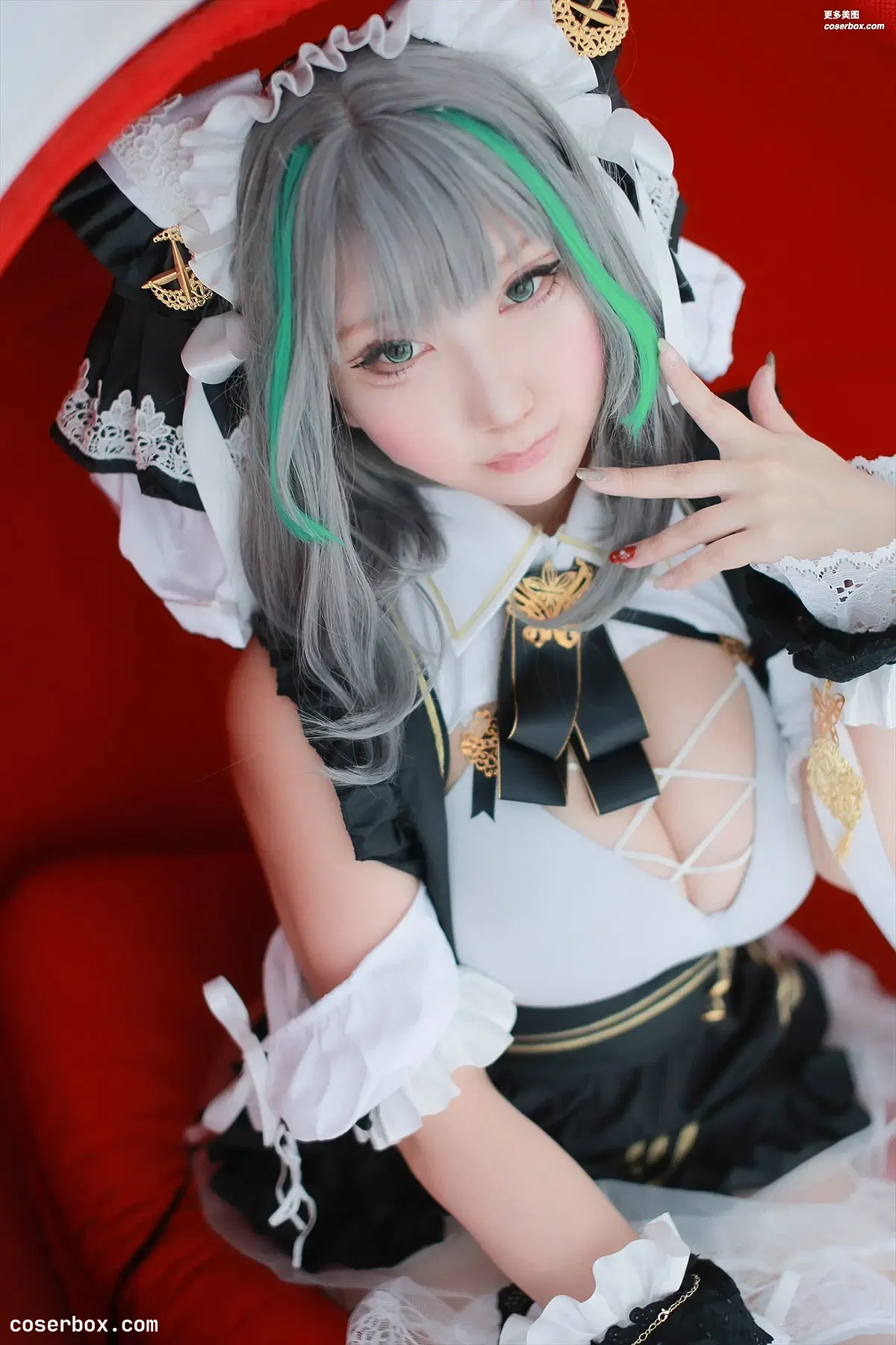 saku NO.025 2021-11-28 ダンナさまといいニーハイの日 [13P 3.59MB] - 2