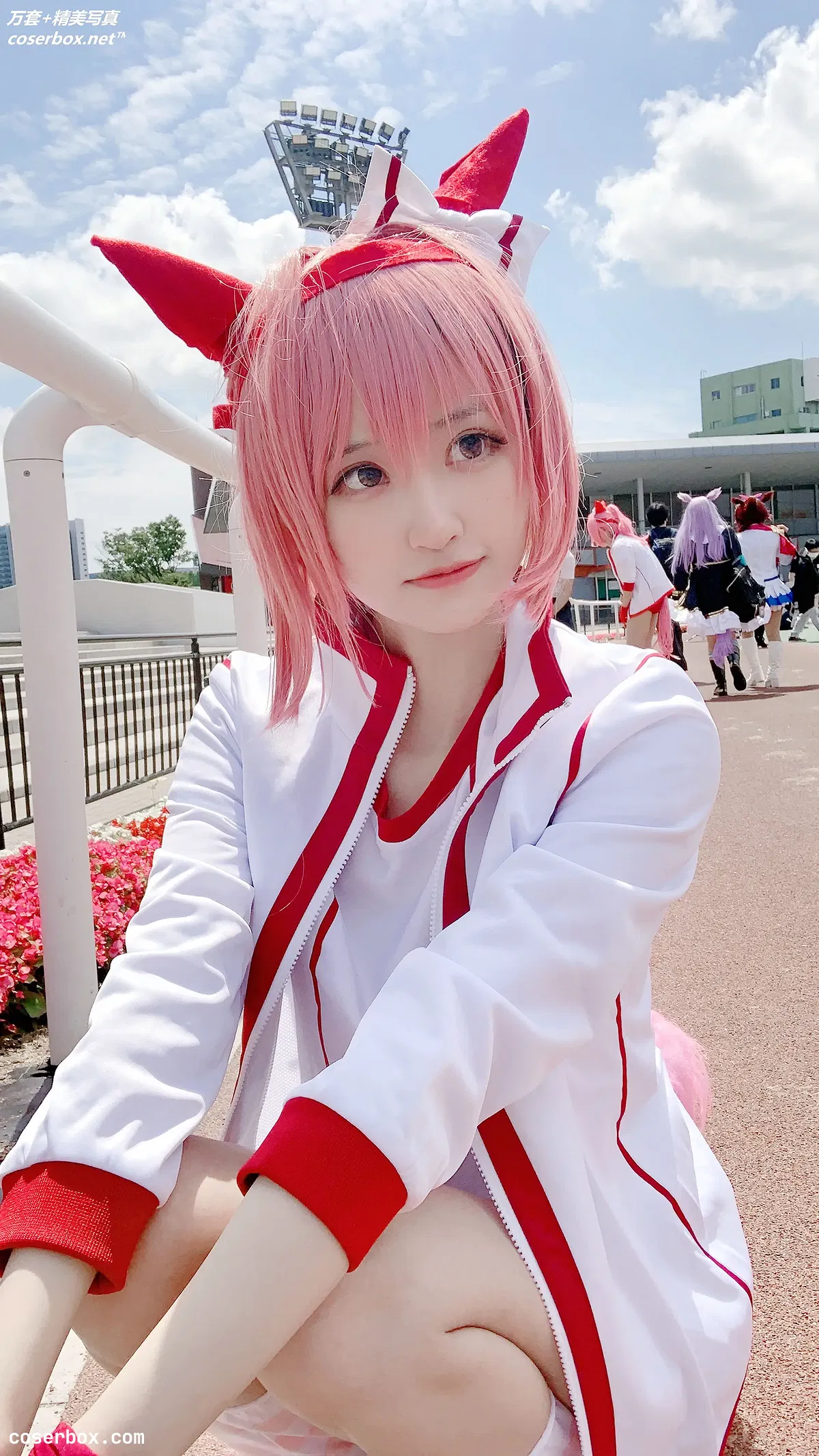 千阳(ちよ) NO.014 春丽乌拉拉cos [10P 150.16MB] - 1