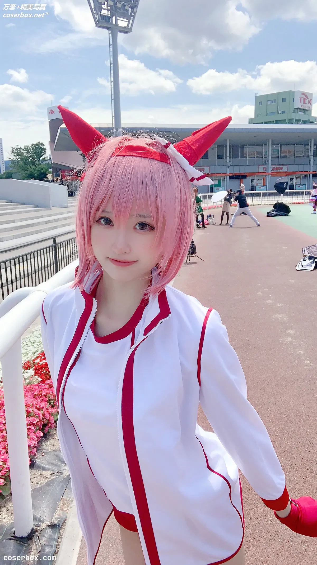 千阳(ちよ) NO.014 春丽乌拉拉cos [10P 150.16MB] - 2