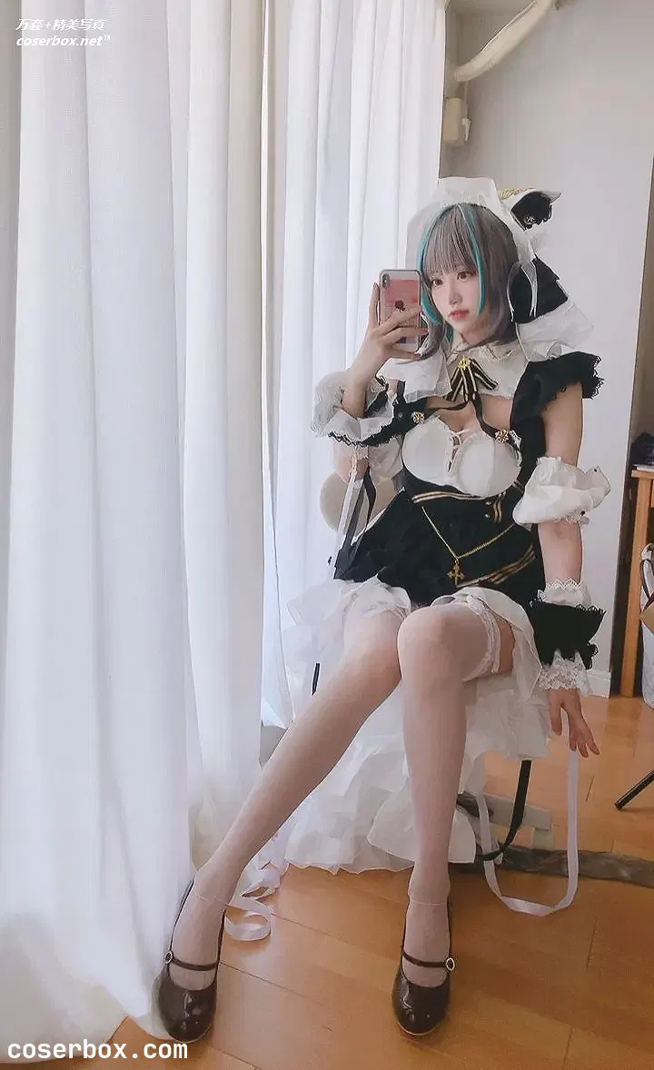 千阳(ちよ) NO.009 柴郡cos [11P 19.09MB] - 1