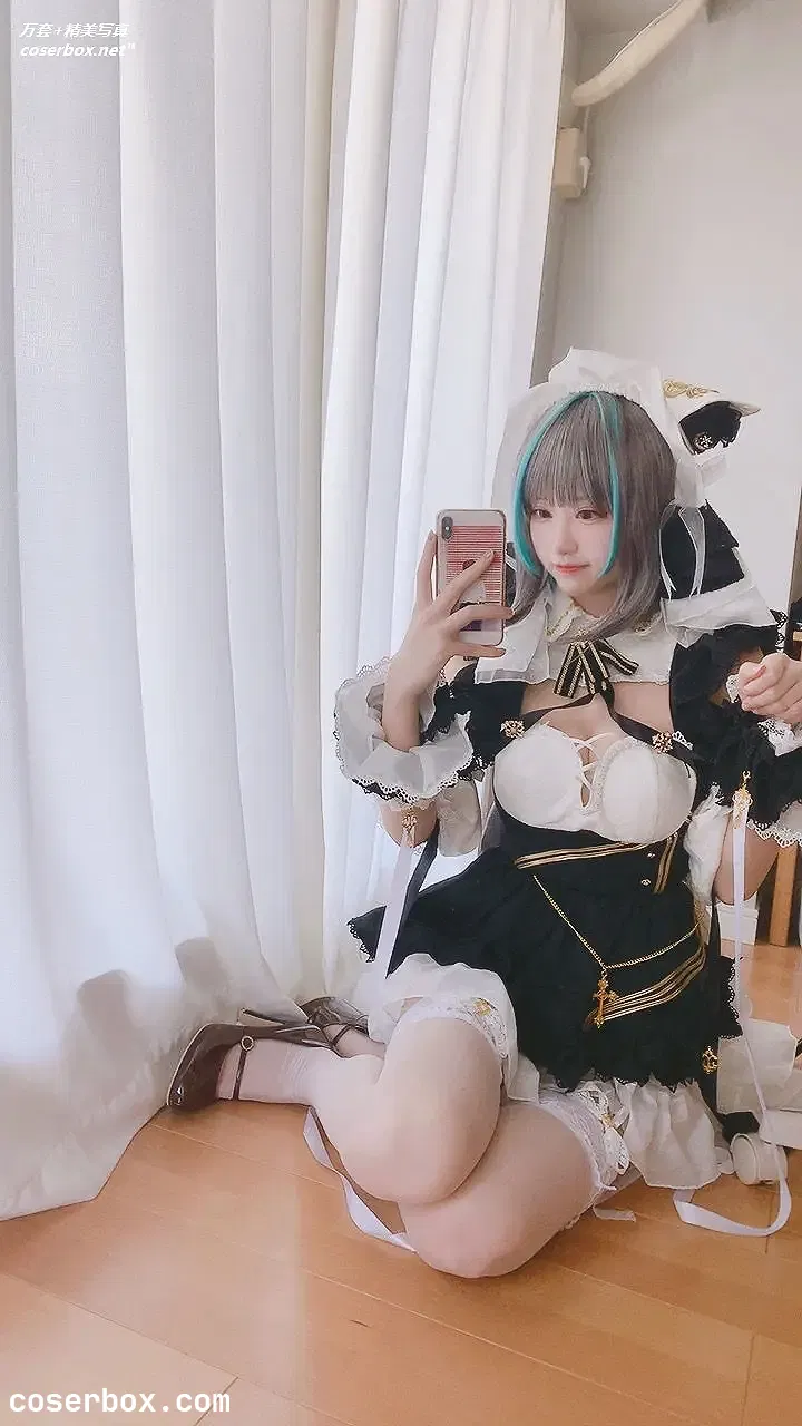 千阳(ちよ) NO.009 柴郡cos [11P 19.09MB] - 2