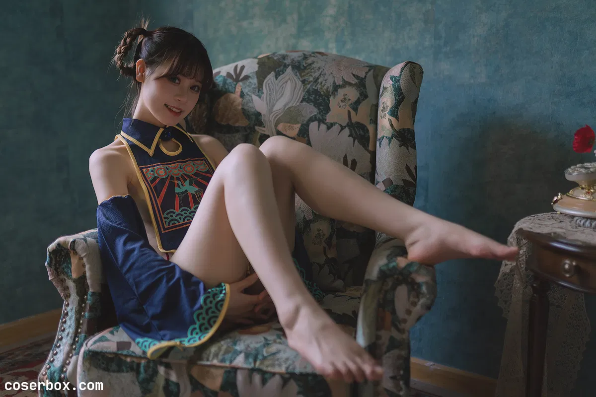 千反田鹿子 NO.001 小僵尸 [53P 1.22GB] - 2