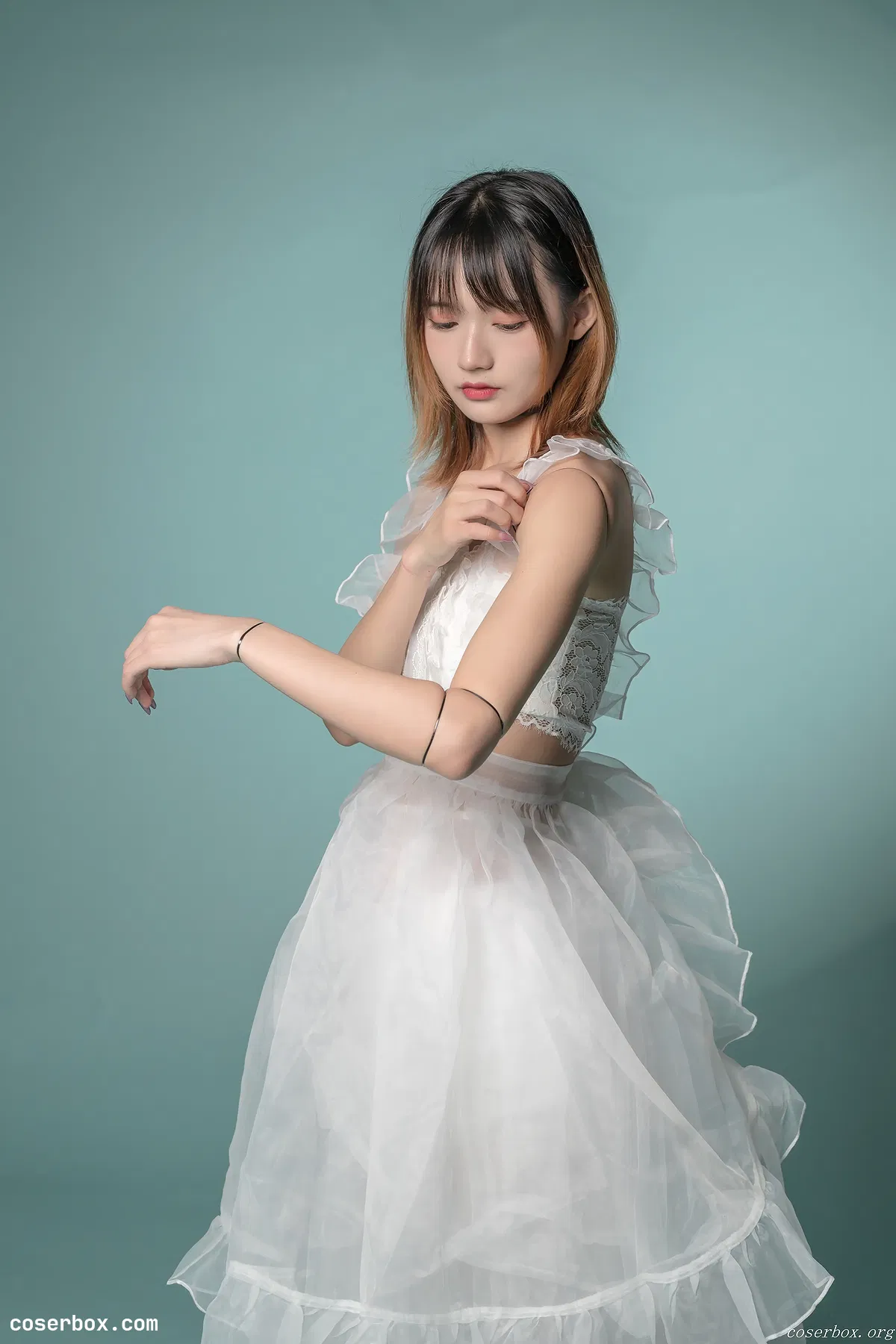 兔子Zzz不吃胡萝卜 NO.037 木偶 [25P 156.65MB] - 2